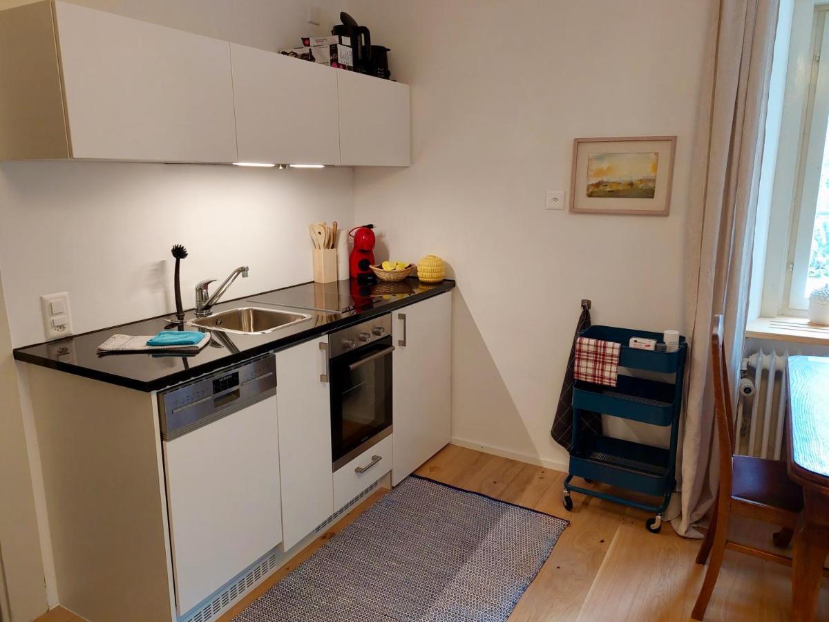 Ferienwohnung Haus La Punt, Savognin Rona Exterior foto