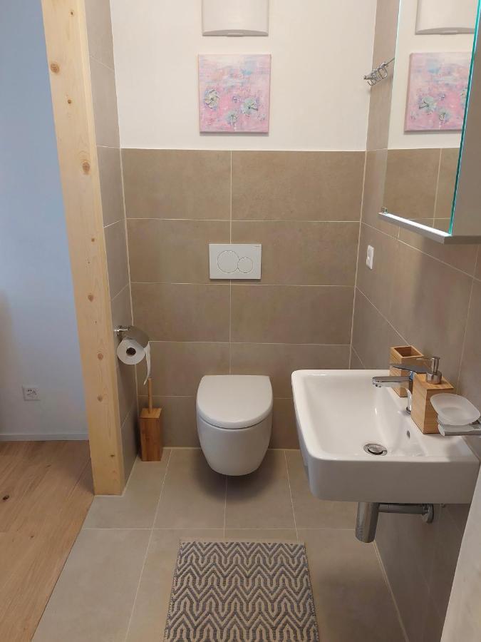 Ferienwohnung Haus La Punt, Savognin Rona Exterior foto
