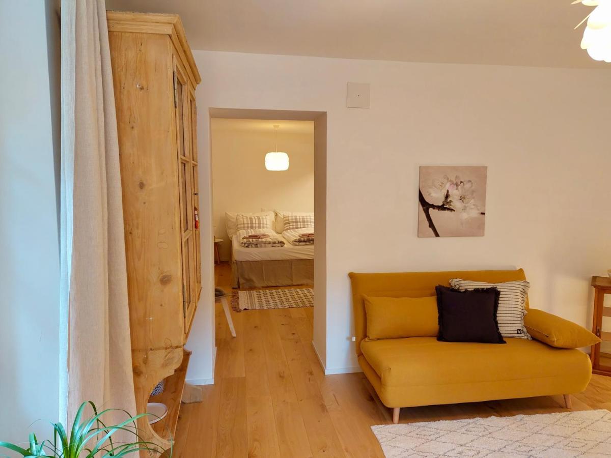 Ferienwohnung Haus La Punt, Savognin Rona Exterior foto