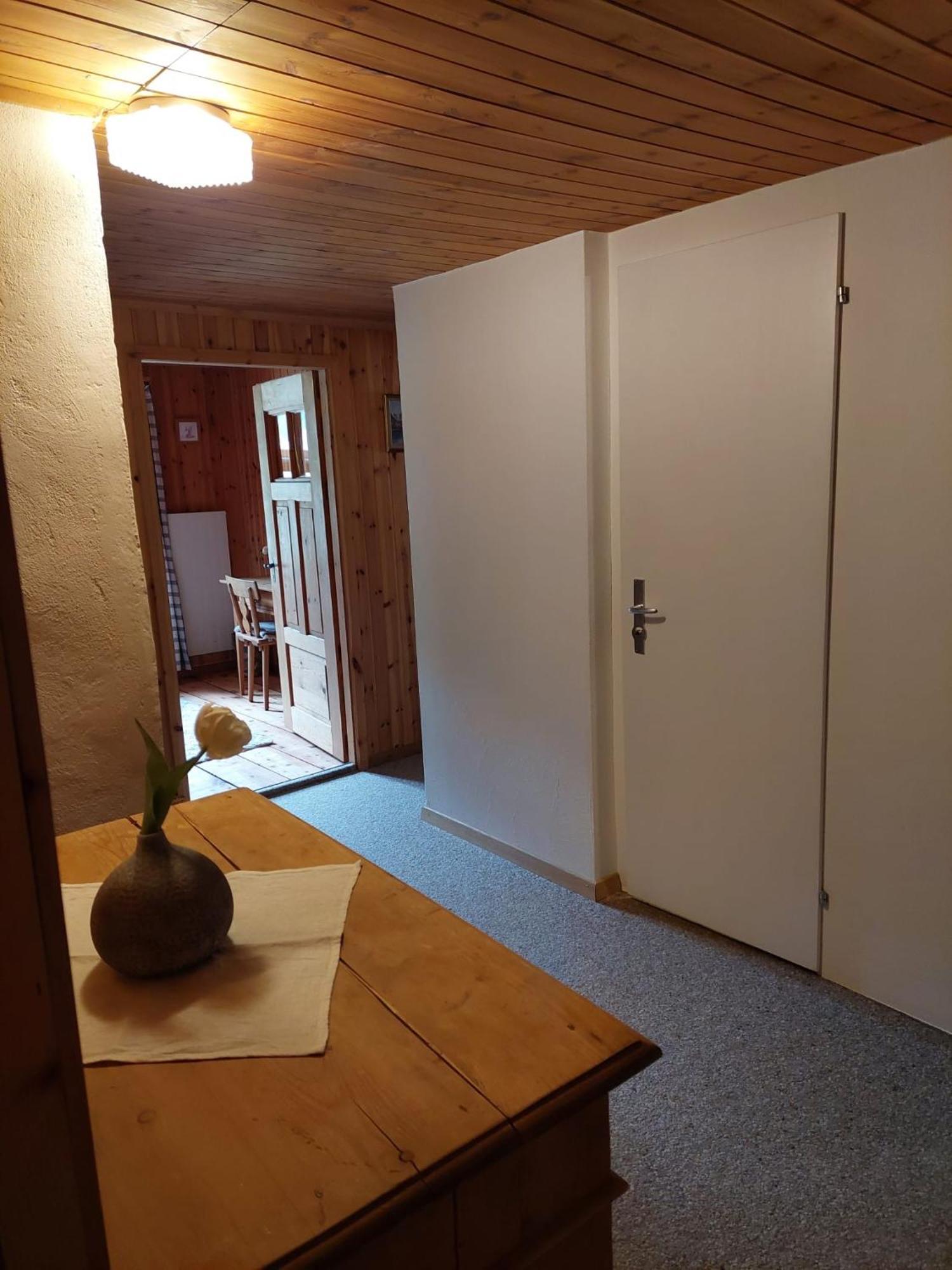 Ferienwohnung Haus La Punt, Savognin Rona Zimmer foto