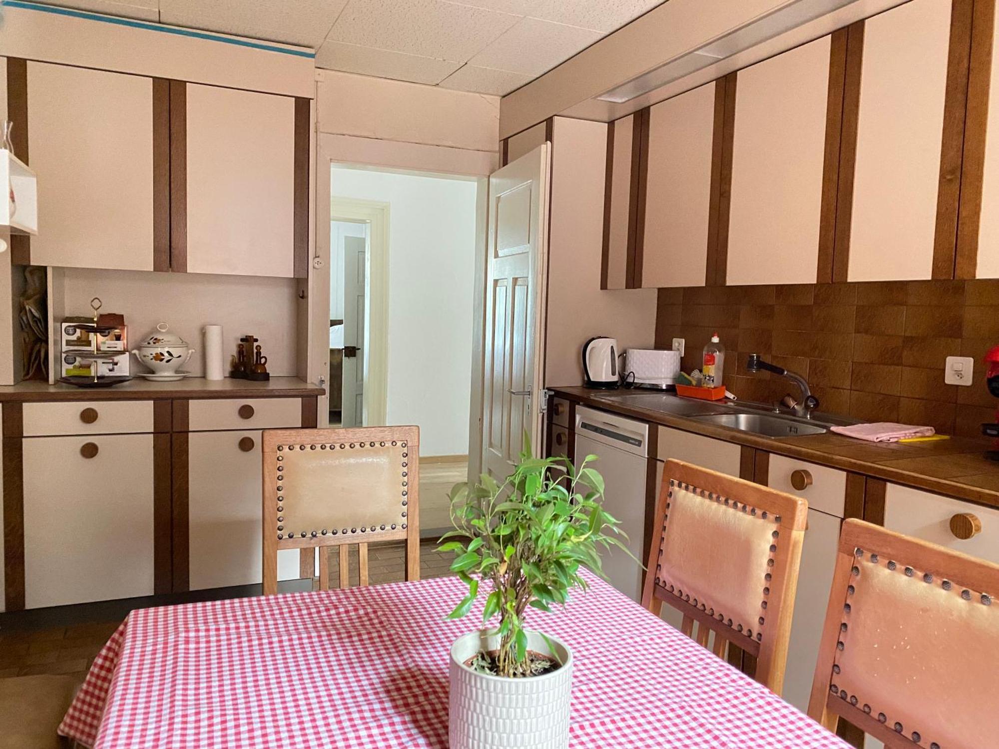 Ferienwohnung Haus La Punt, Savognin Rona Zimmer foto