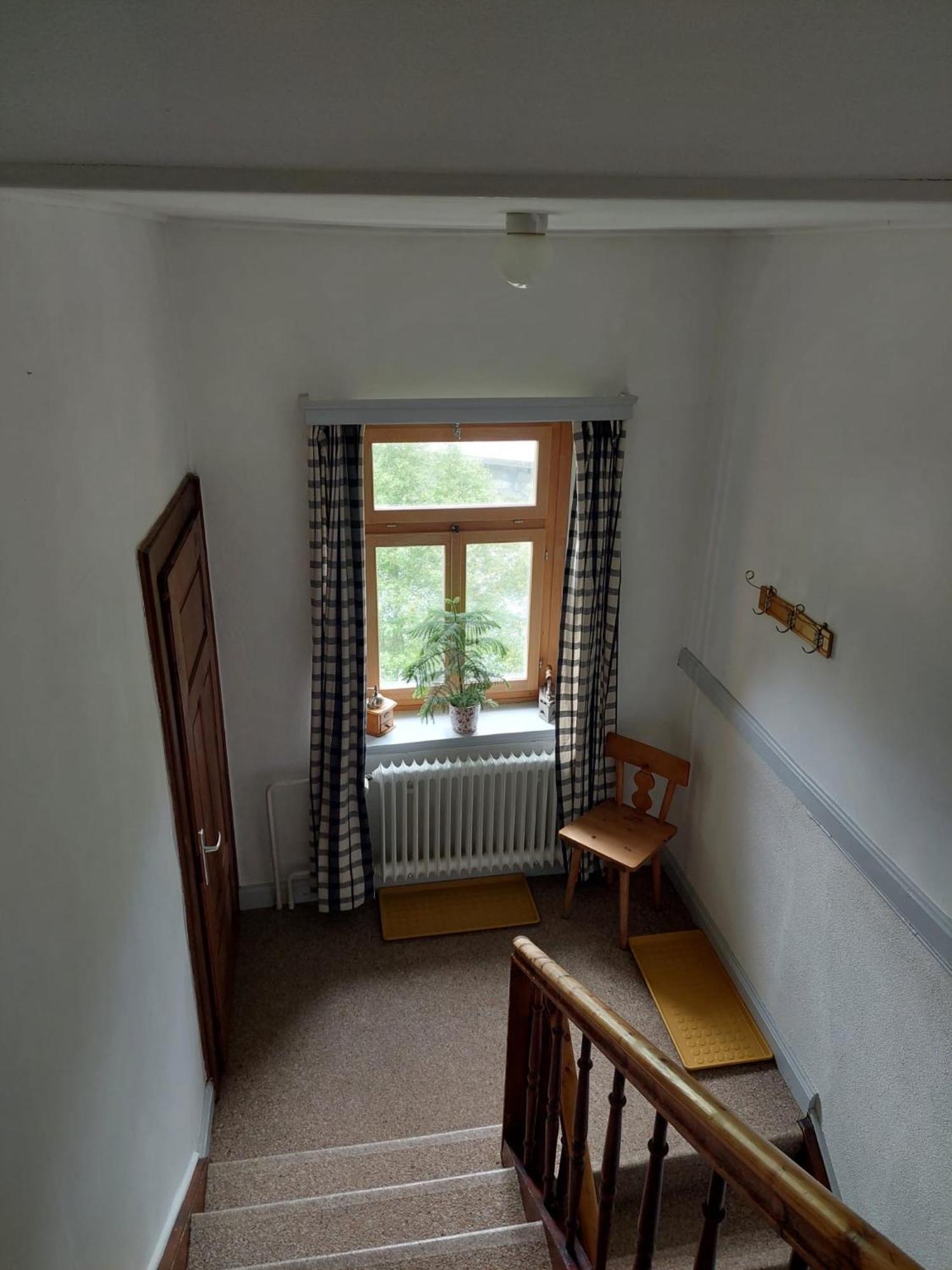 Ferienwohnung Haus La Punt, Savognin Rona Zimmer foto